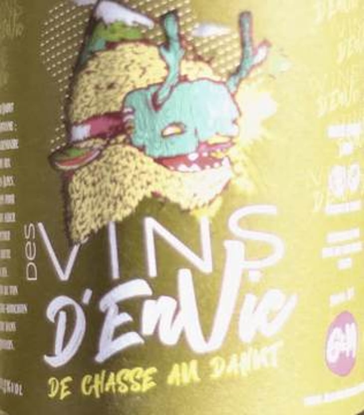 De Chasse Au Dahut - Des Vins D’Envie - guillaume-lavie-maxime-dancoine 