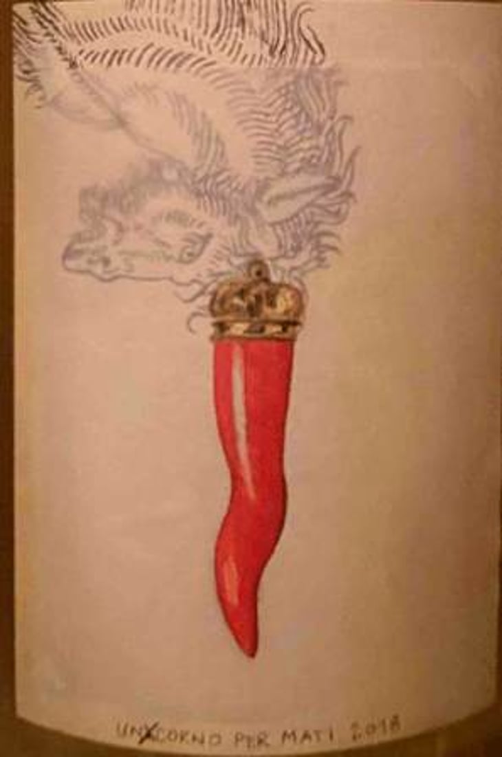 Unicorno Per Mati - Do.t.e. - filippo-calabresi 