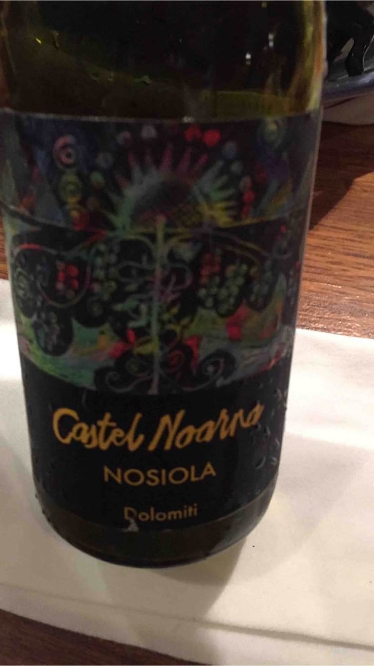 Nosiola - Castel Noarna - marco-zani 