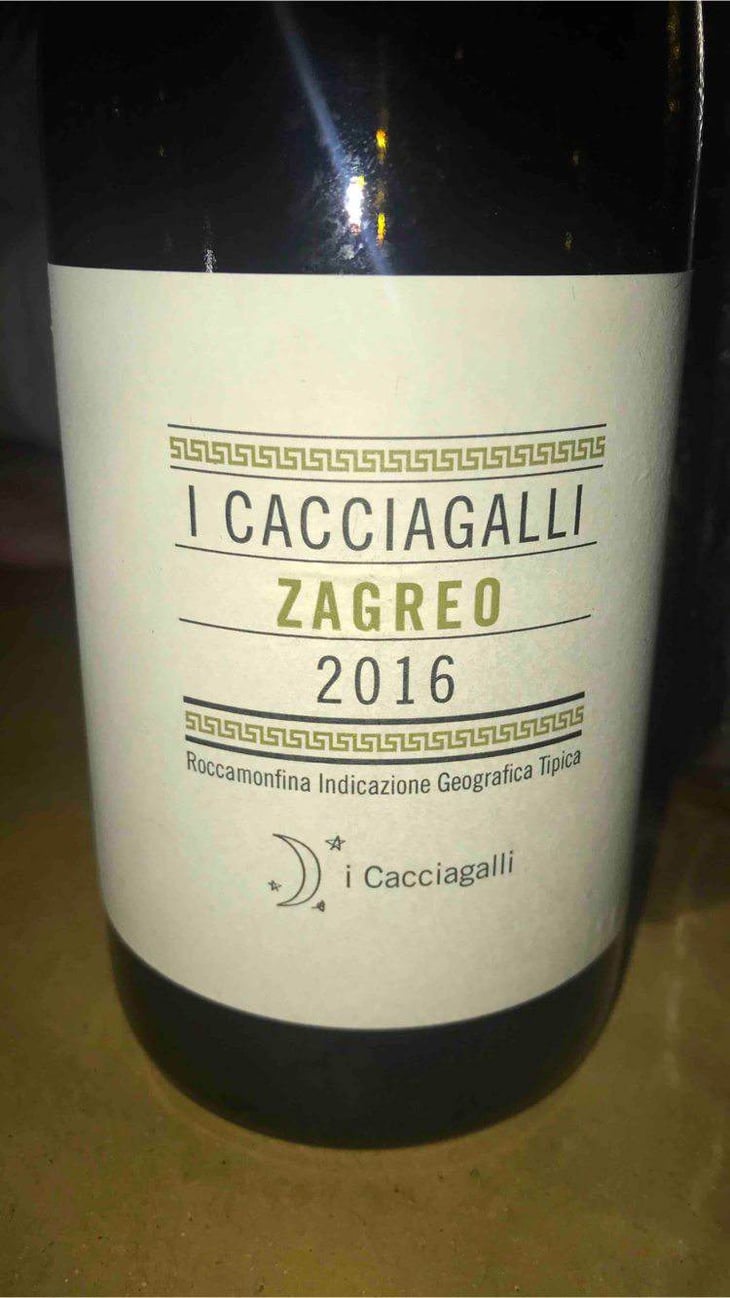 Zagreo - Azienda Agricola I Cacciagalli - diana-lannaccone 