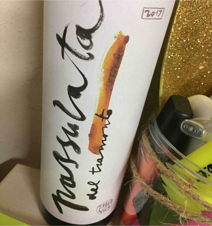 Passulata Del Tramonte - Azienda Agricola Tanca Nica - nicoletta-francesco-ferreri 