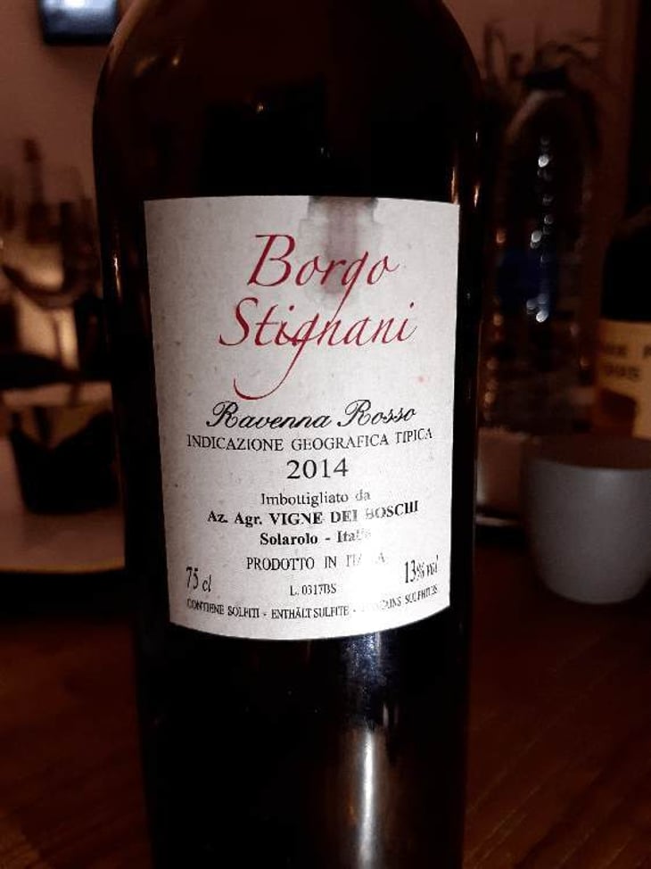 Borgo Stignani - Vigne dei Boschi - paolo-babini 