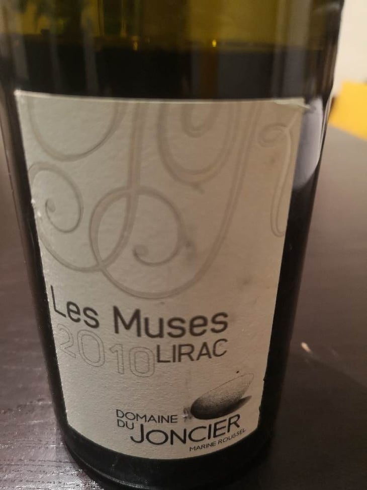 Les Muses - Domaine du Joncier - marine-roussel 