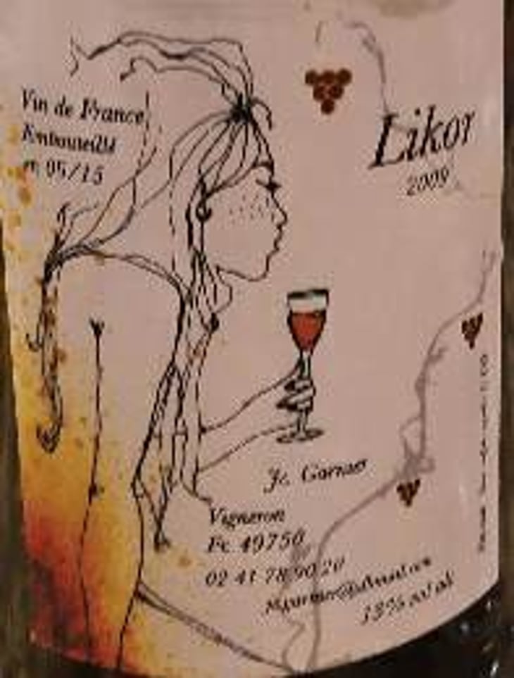 Likor - Jean-Christophe Garnier - jean-christophe-garnier 