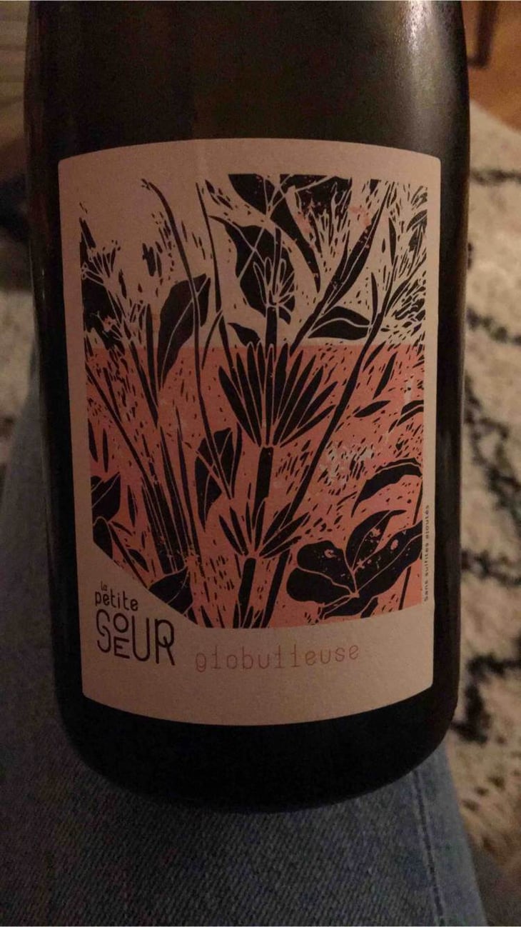 Globulleuse - Domaine de la Petite Soeur - adrien-de-mello 