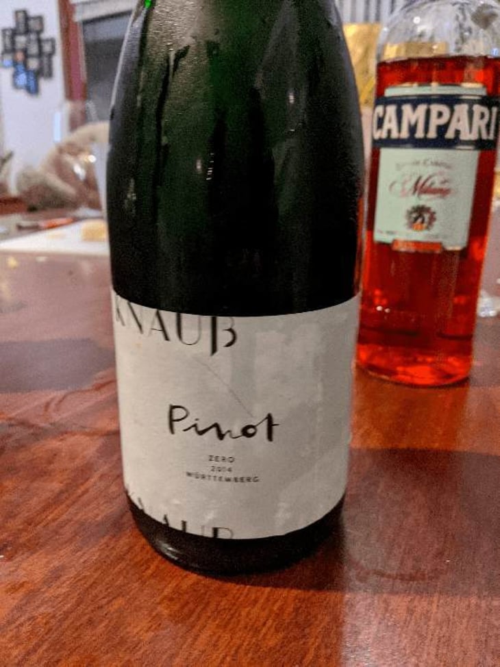 Pinot Zero - Weingut Knauss - andi-knauss 