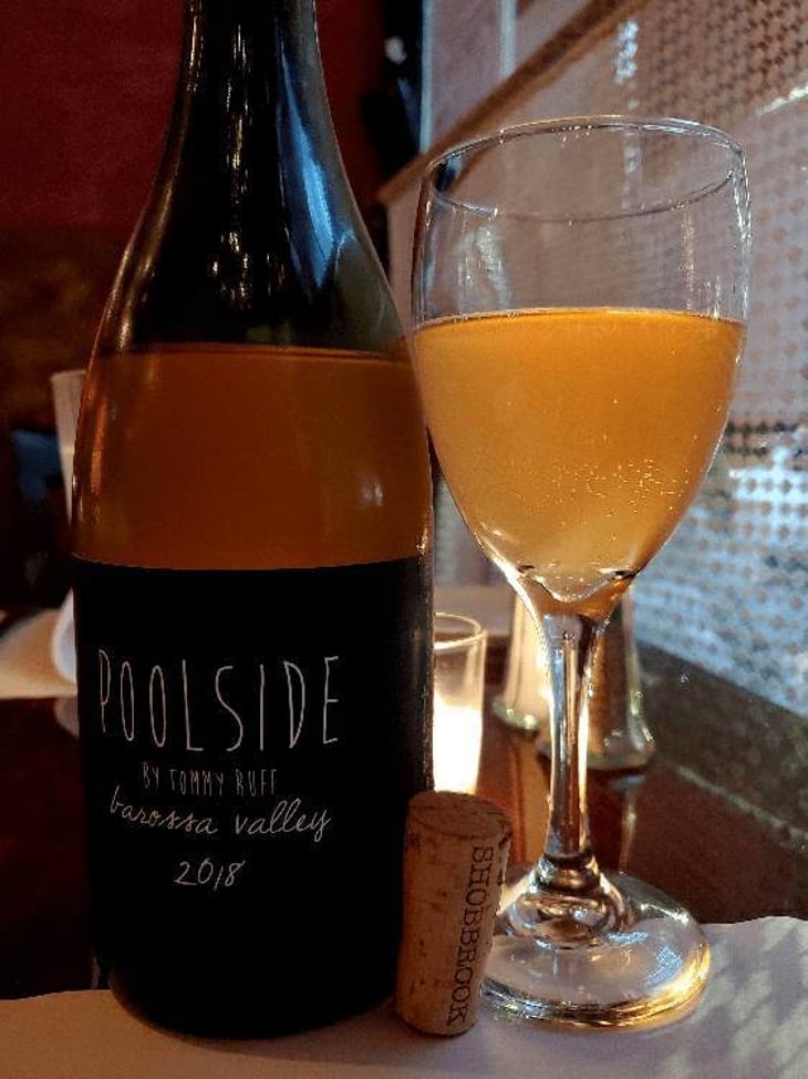 Poolside - Shobbrook Wines - tom-shobbrook 