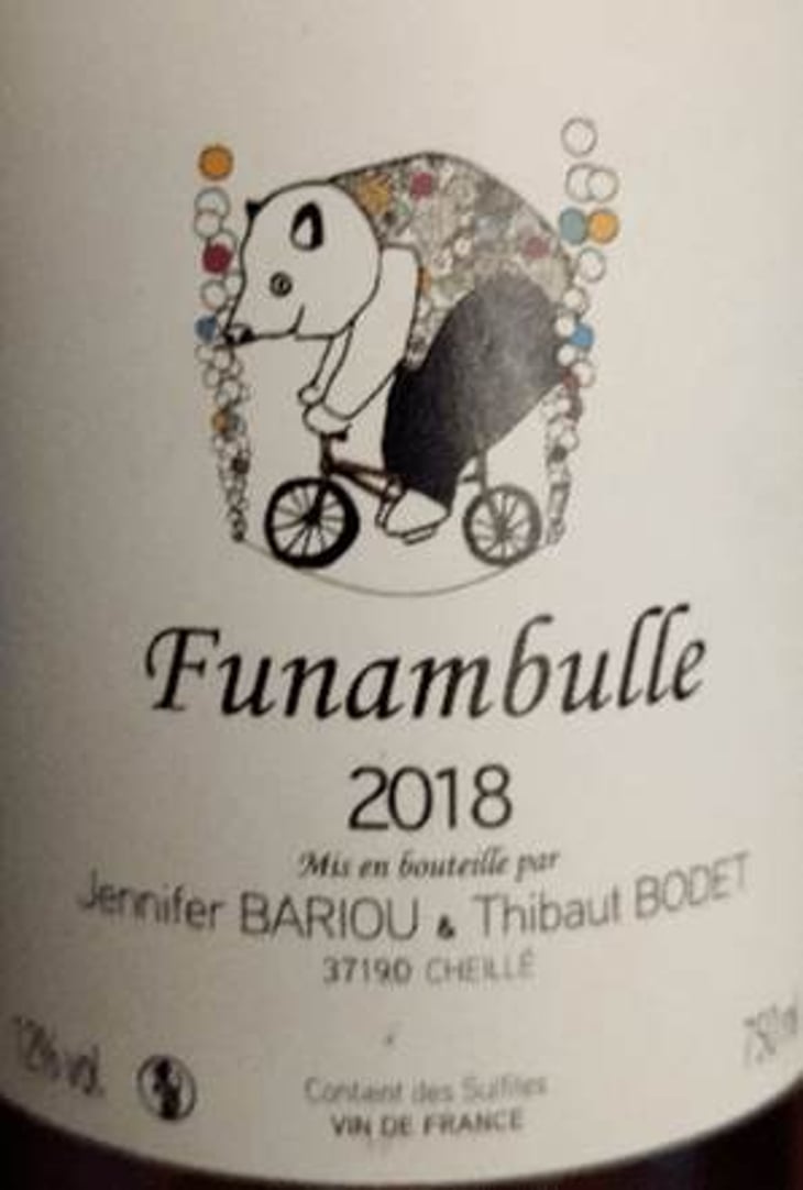Funambulle - Bariou & Bodet - jennifer-bariou-thibaut-bodet 