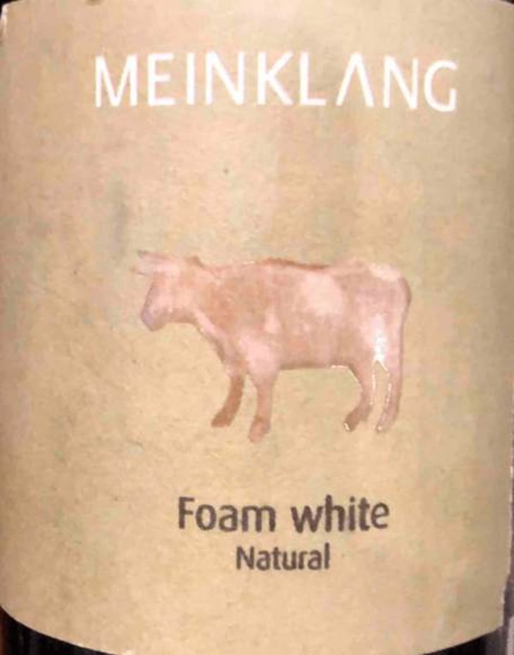 Foam White - Meinklang - Weingut Michlits - angela-werner-michlits 