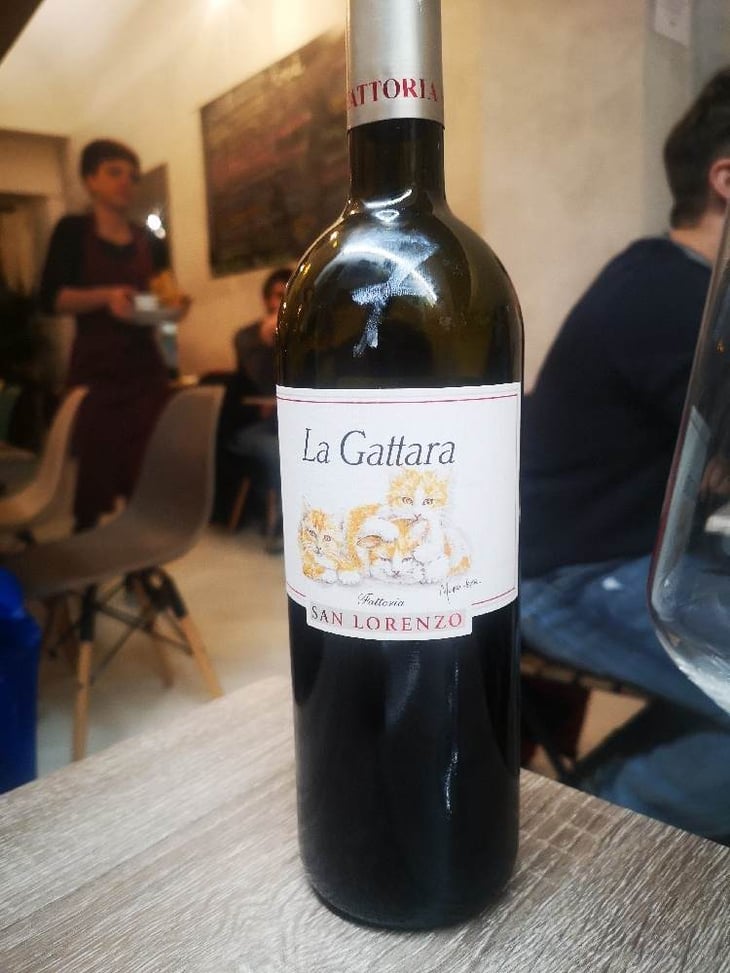 La Gattara - Fattoria San Lorenzo - natalino-crognaletti 