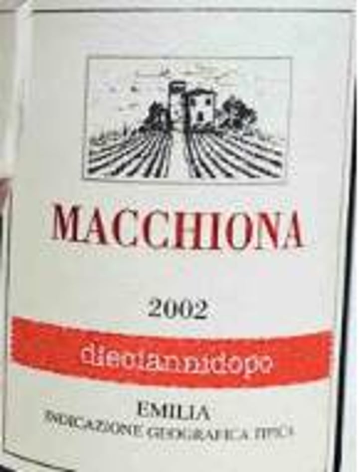 Macchiona “Dieciannidopo" - La Stoppa - elena-pantaleoni 