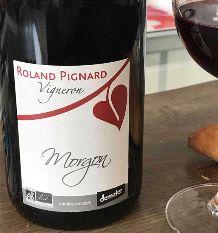 Morgon - Roland Pignard - roland-pignard 