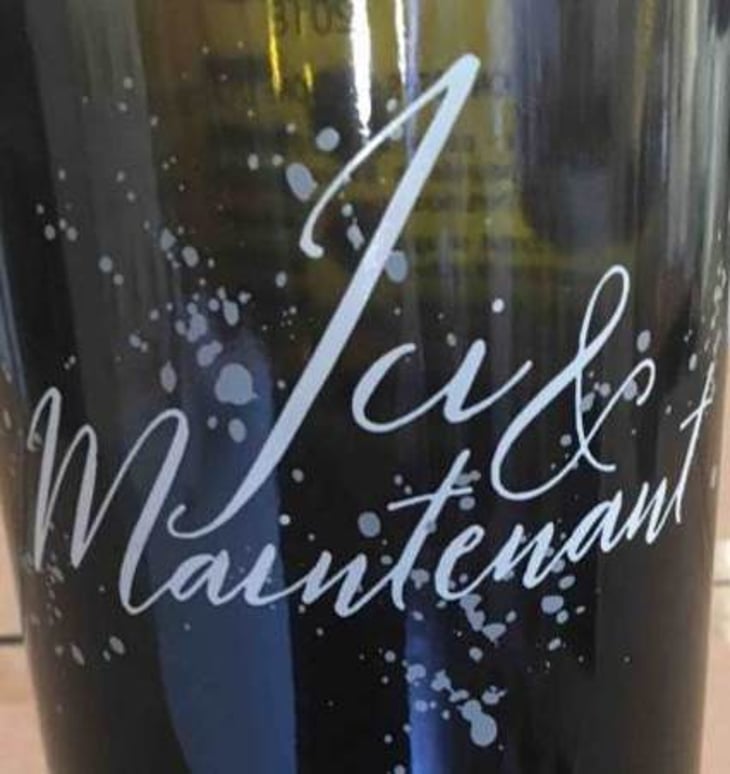 Ici & Maintenant - Justine Vigne - justine-vigne 