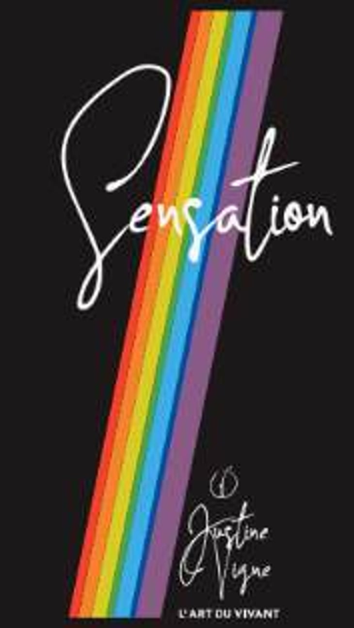 Sensation (pride) - Justine Vigne - justine-vigne 