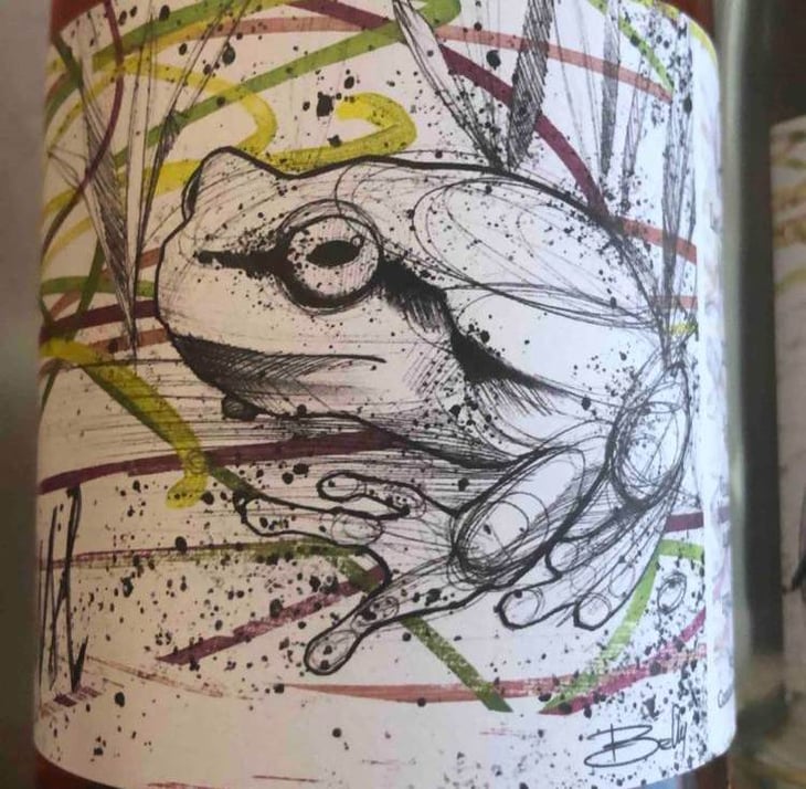 Muse - Domaine les Gragnotes - benoit-guillot-erika-mazer 