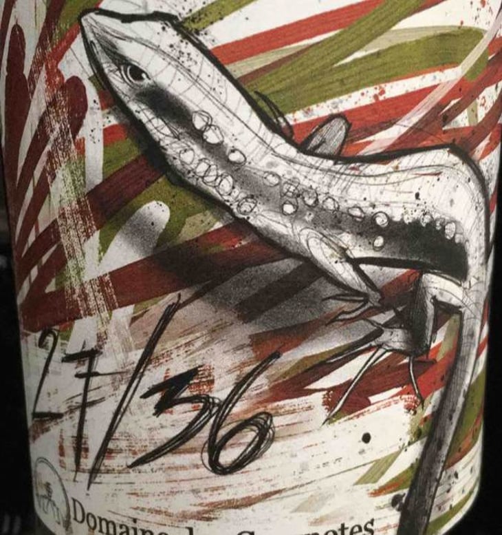 27/36 - Domaine les Gragnotes - benoit-guillot-erika-mazer 