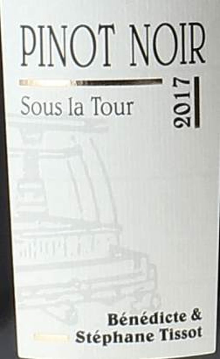 Sous La Tour - Domaine André & Mireille Tissot - benedicte-stephane-tissot 