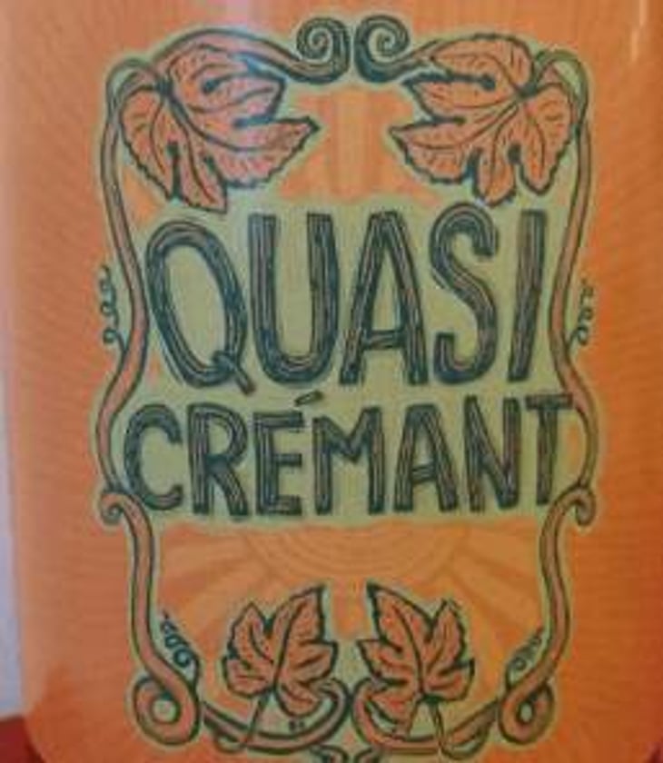 Quasi Cremant - Vinařství Petr Koráb - petr-korab 