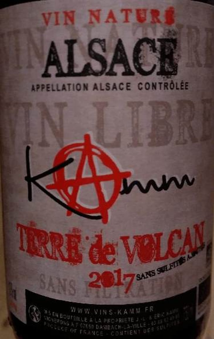 Terre de Volcan - Jean-Louis & Éric Kamm - eric-kamm 