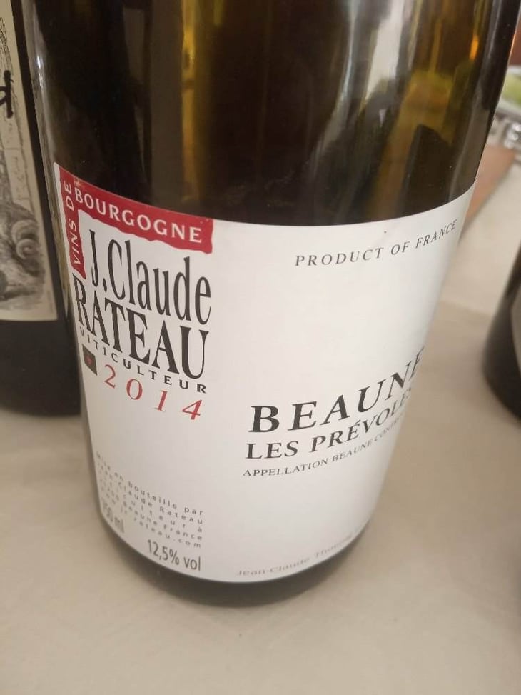 Les Prevoles - Domaine Jean-Claude Rateau - amel-nouar-et-jean-claude-rateau 