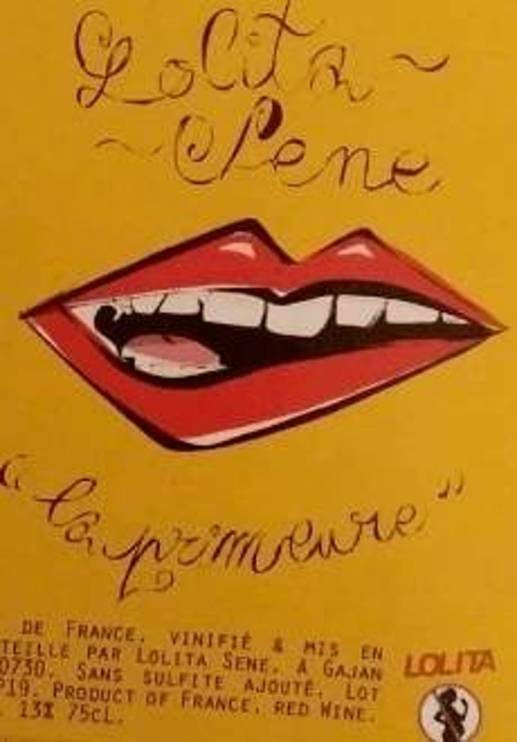 La primeure - Lolita Sene - lolita-sene 