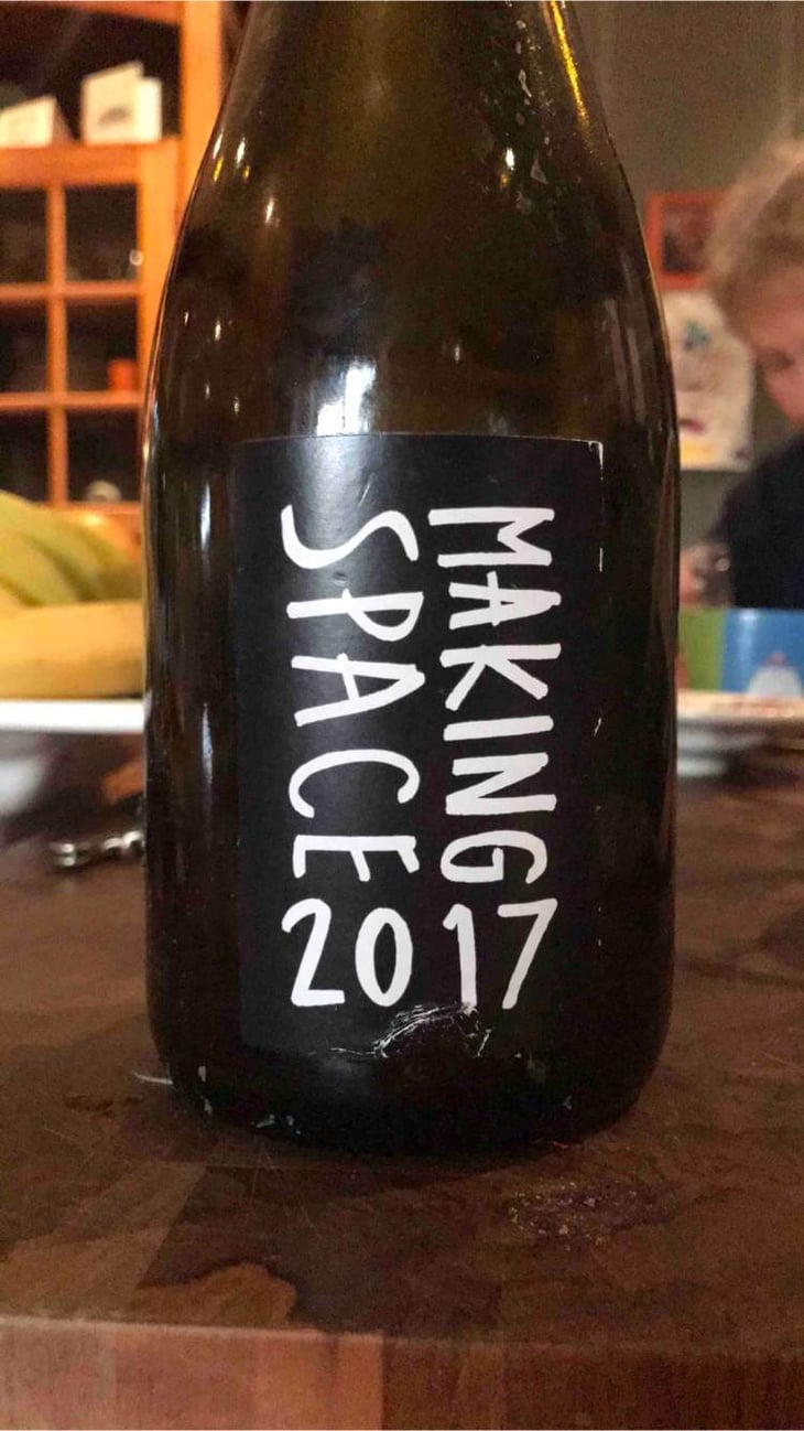 Making Space - Shobbrook Wines - tom-shobbrook 