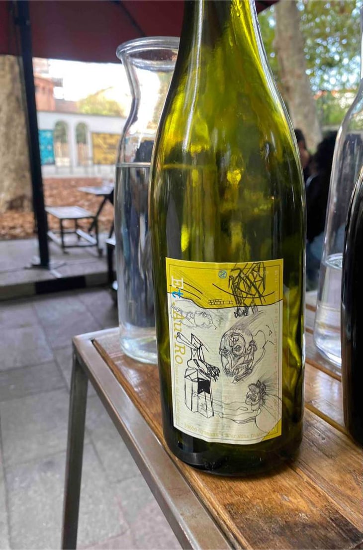 Et.Au.Ro - Domaine des Cavarodes - etienne-thiebaud 