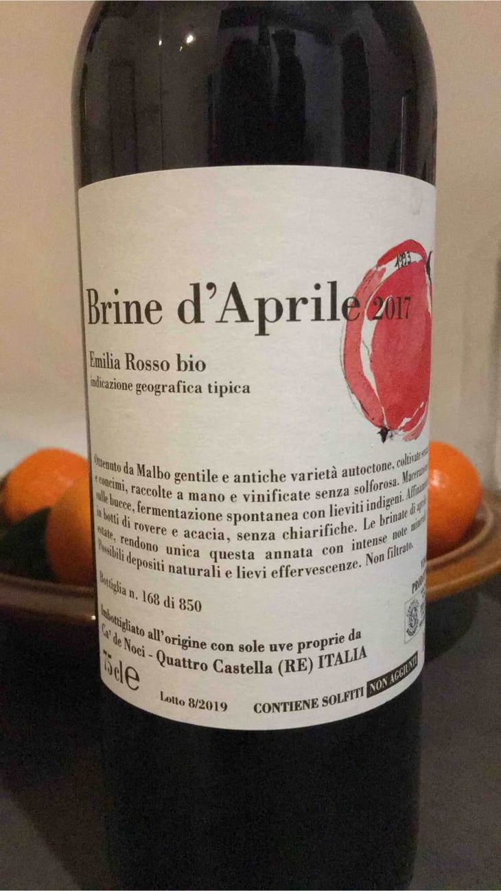 Brine D’Aprile - Ca De Noci - alberto-giovanni-masini 