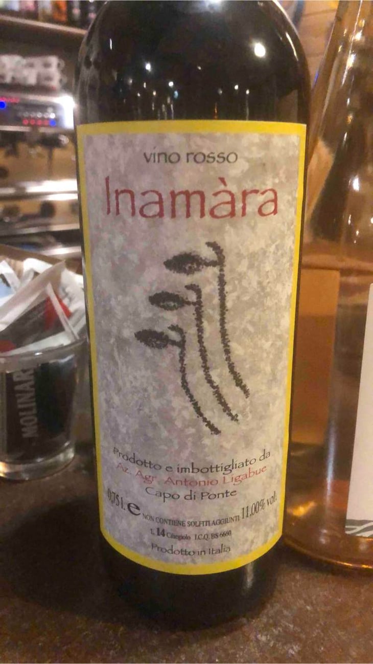 Inamàra - Azienda Agricola Antonio Ligabue - fausto-ligabue 