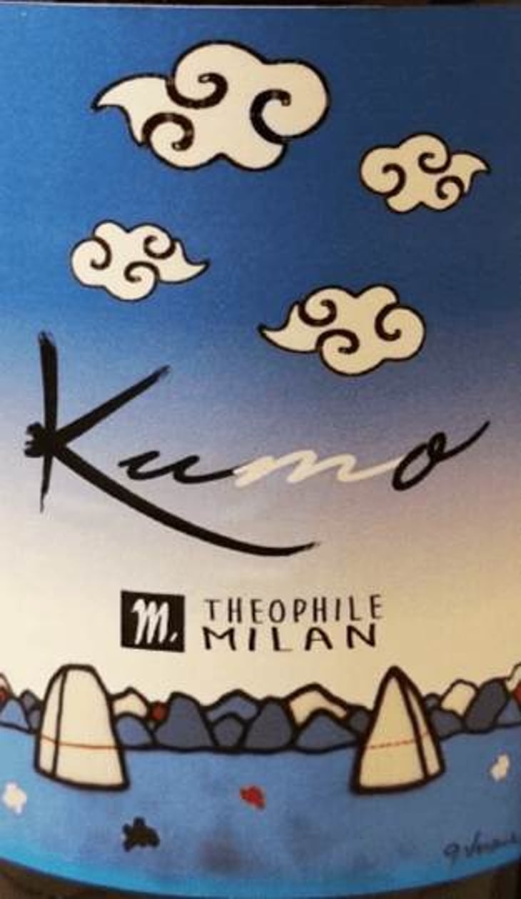 Kumo - Domaine Milan - emma-theophile-henri-milan 