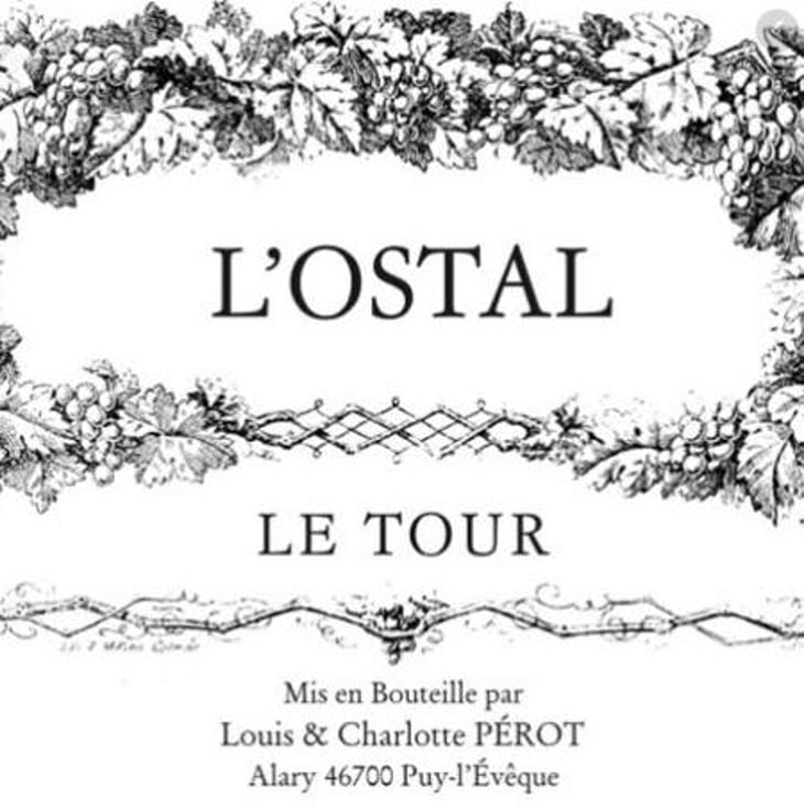 Le Tour - Ostal Levant - louis-charlotte-perot 