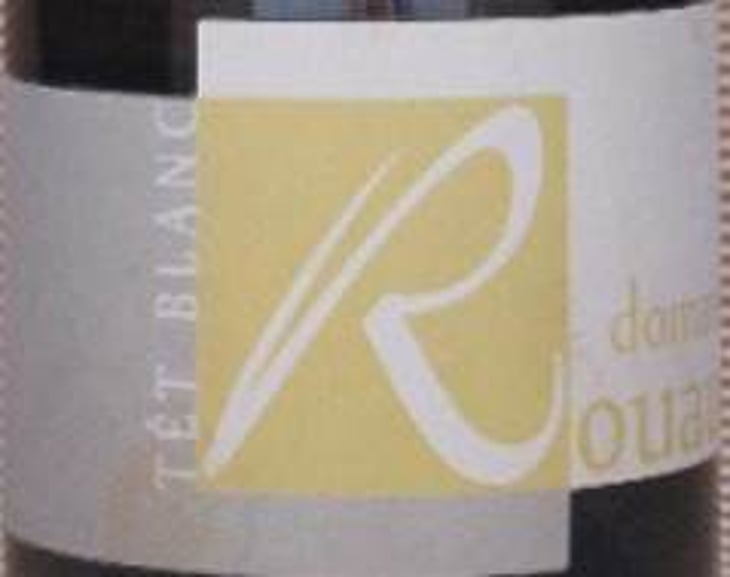 Têt Blanc - Domaine Rouaud - jerome-et-sophie-rouaud 