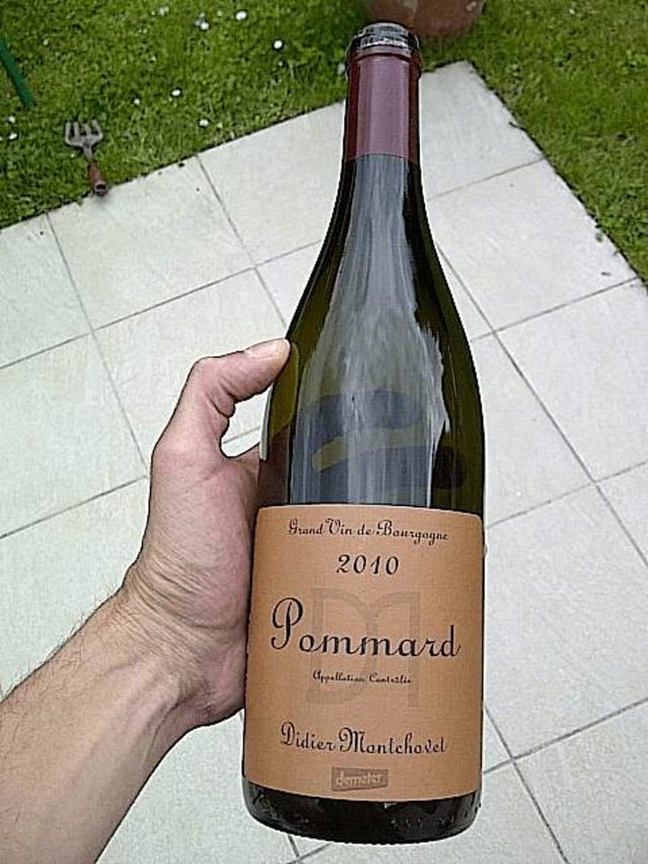 Pommard - Domaine Montchovet - didier-montchovet 
