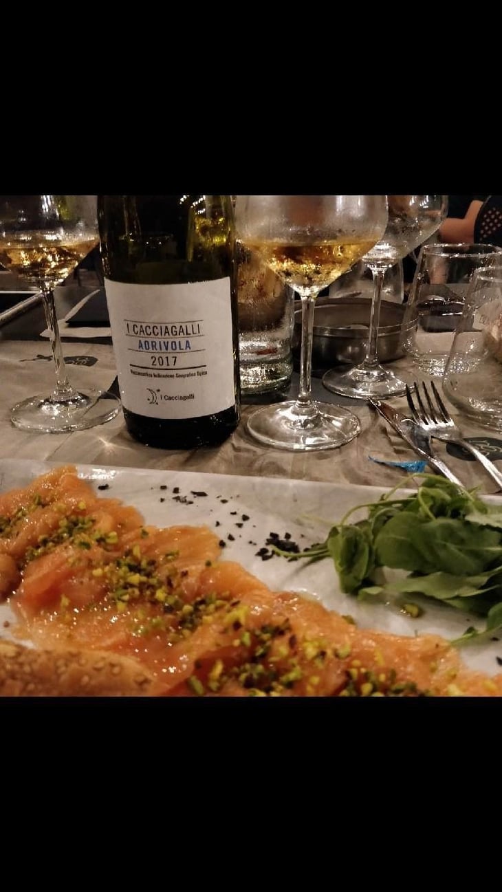 Falanghina - Azienda Agricola I Cacciagalli - diana-lannaccone 