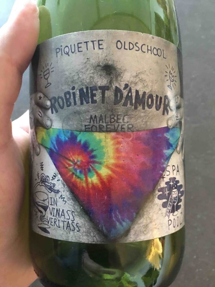 Robinet D'Amour - Mas del Périé - fabien-jouves 