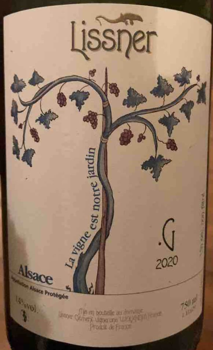 Edelzwicker G - Lissner - bruno-et-theo-schloegel 