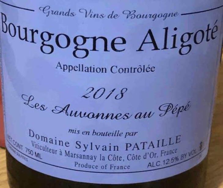 Les Auvonnes Au Pépé - Sylvain Pataille - sylvain-pataille 