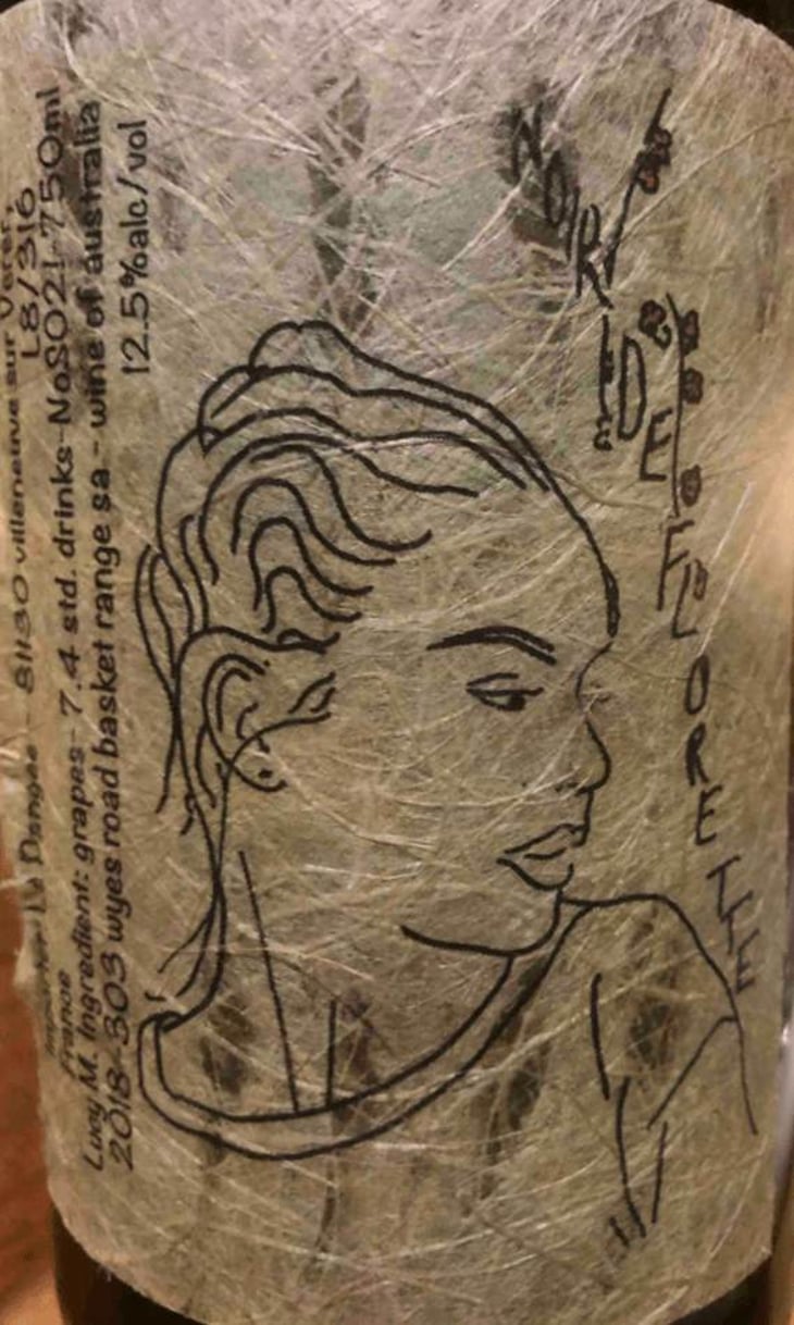 Noir de Florette - Lucy Margaux Vineyards - anton-van-klopper 