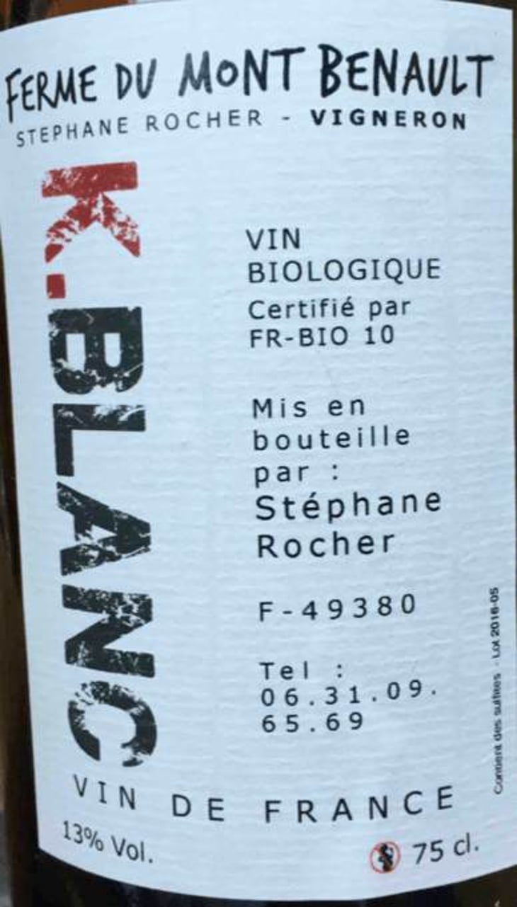 K. Blanc - Ferme du Mont Benault - stephane-rocher 