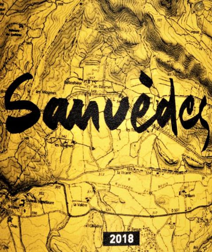 Sauvèdes - la Réaltière - pierre-sylvia-michelland 