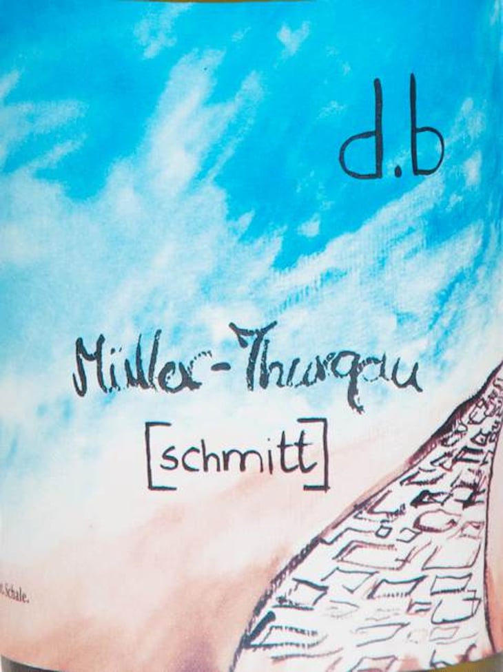 Müller-Thurgau - Weingut Bianka und Daniel Schmitt - daniel-bianka-schmitt 