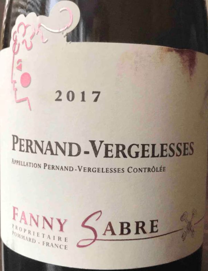 Pernand-Vergelesses - Fanny Sabre - fanny-sabre 