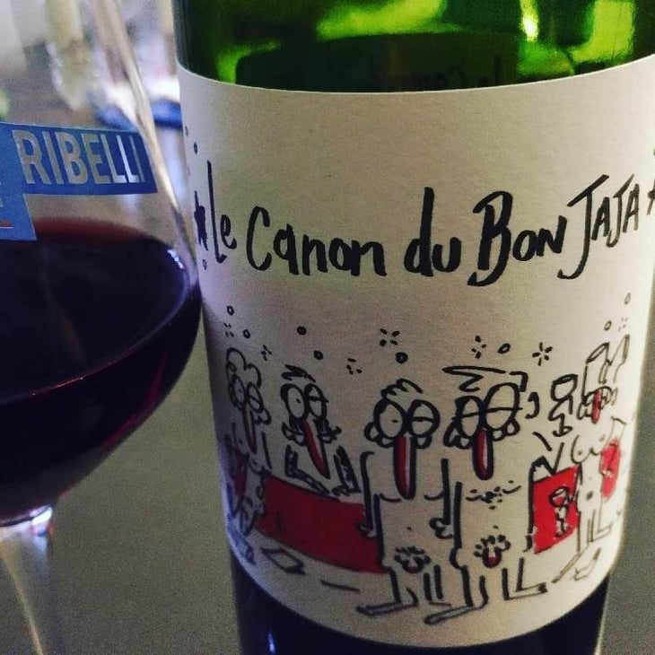 Le Canon Du Bon Jaja - Château Frédignac - ludivine-vincent-lamouller-7n 