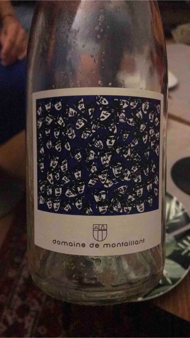 La Démarrante - Domaine Montaillant - alexis-hudon-jerome-loubert 