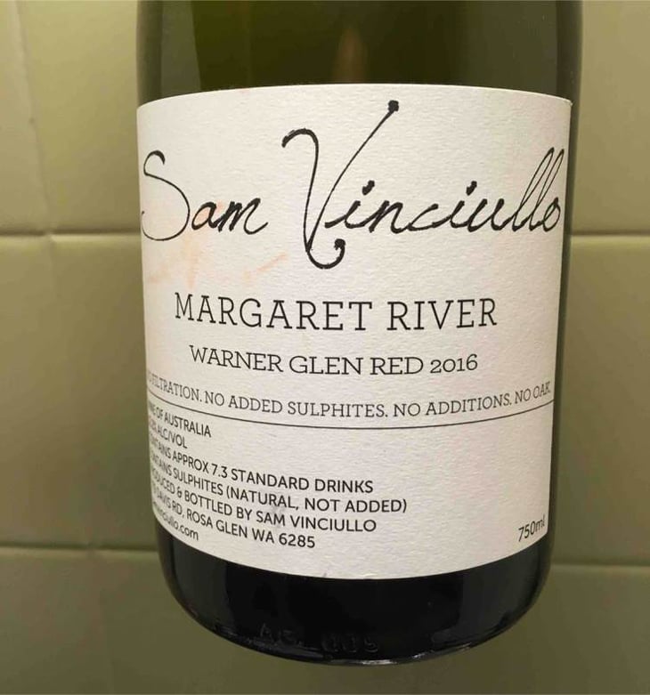 Warner Glen Red - Sam Vinciullo - sam-vinciullo 