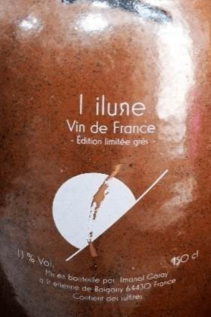 Ixilune - Édition Limitée Grès - Imanol Garay - imanol-garay 