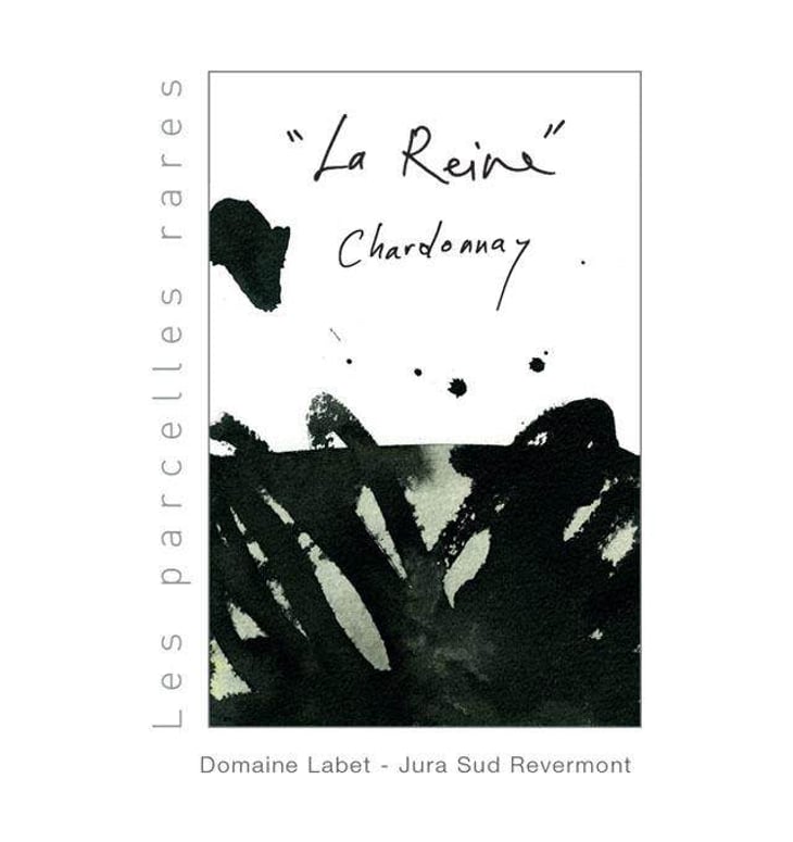 Les Parcelles Rares - La Reine Chardonnay - Domaine Labet - julien-charline-romain-labet 