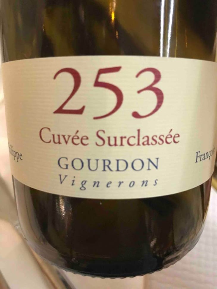 253 Cuvée Surclassée - Château La Tour Grise/Gourdon Vignerons - philippe-francoise-gourdon-retired 