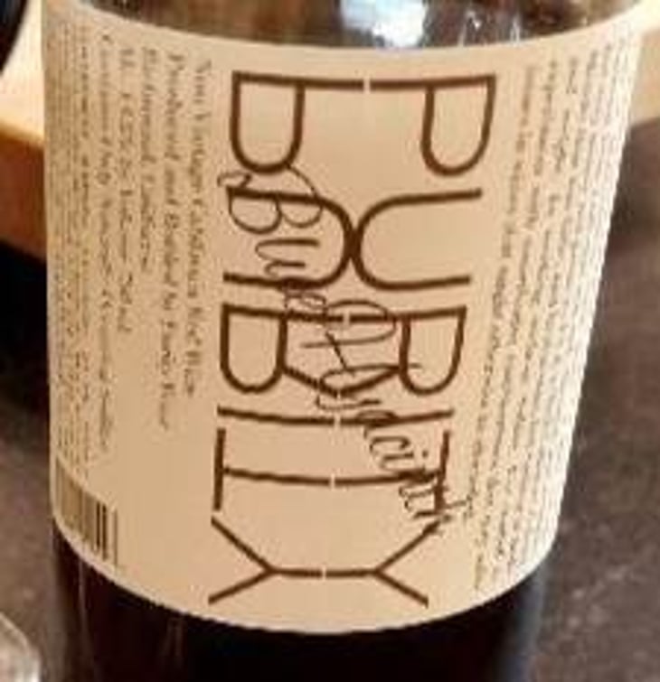 Blue Hyacinth - Purity Wine - noel-diaz 