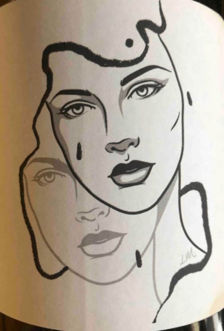 Blanc De Macération - Domaine du Petit Oratoire - lori-haon 